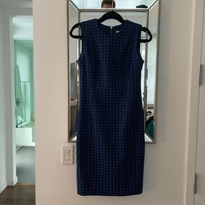 Calvin Klein Sheath Dress Size 4